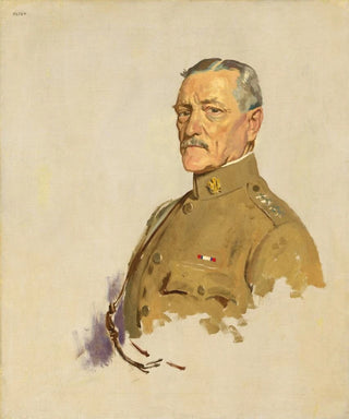 William Orpen - John Joseph Pershing.webp
