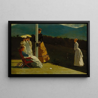 Winslow Homer - Croquet Match.webp