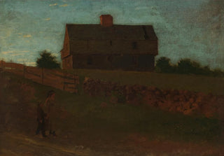 Winslow Homer - Garrison House York Maine.webp