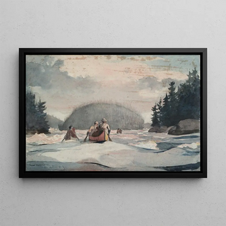 Winslow Homer - Ile Malin.webp