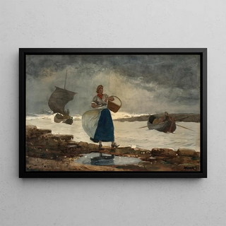 Winslow Homer - Inside the Bar.webp