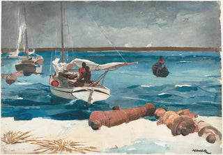 Winslow Homer - Nassau.webp