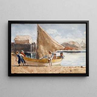 Winslow Homer - Summertime.webp