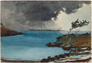 Winslow Homer - The Coming Storm.webp