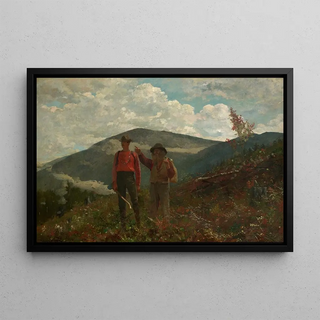 Winslow Homer - Two Guides.webp