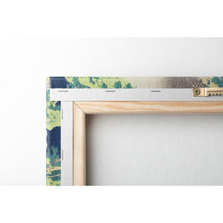 Yoro Falls in Mino Province - Katsushika Hokusai | Reproduction Tableau Décoration murale affiche copie