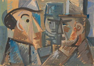 Zygmunt Waliszewski - Conversation.webp