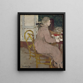 douard Vuillard - Breakfast.webp