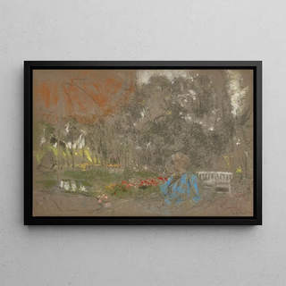 douard Vuillard - Lucy Hessel sur la terrasse.webp