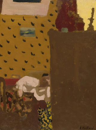 douard Vuillard - Madame Roussel Au Chiffonier.webp