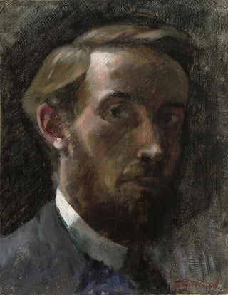douard Vuillard - SelfPortrait Aged 21.webp