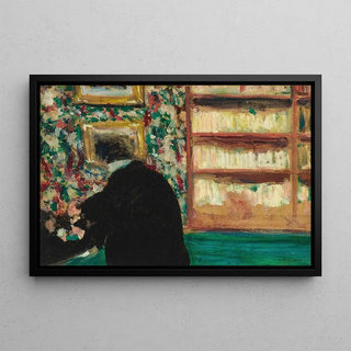 douard Vuillard - Thade Natanson dans son bureau La Revue Blanche.webp