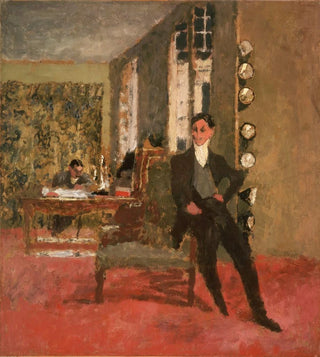 douard Vuillard - The Art Dealers The BernheimJeune Brothers.webp