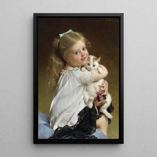 mile Munier - Her Best Friend.webp