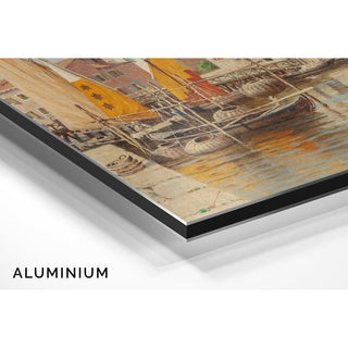 une vue de Venise - Antonietta Brandeis | Reproduction Tableau Décoration murale affiche copie