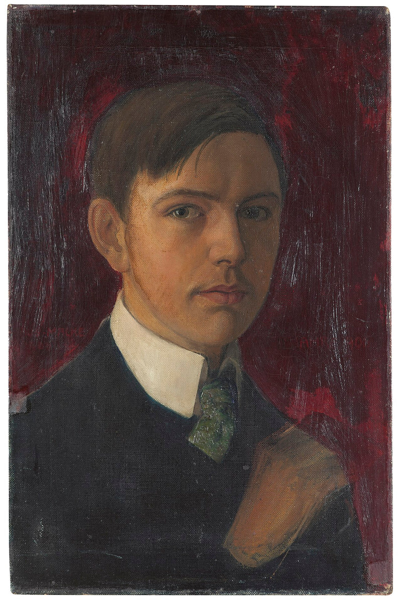 Ontdek August Macke: leven, stijl en artistieke nalatenschap
