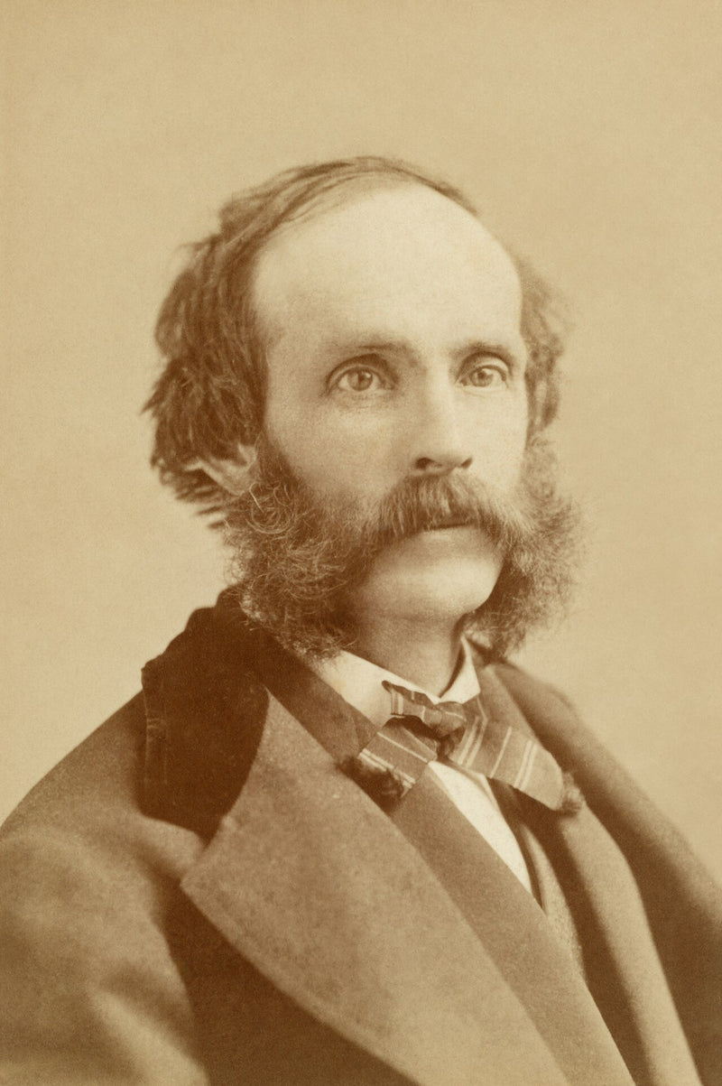 Ontdek Frederic Edwin Church: leven, stijl en artistieke nalatenschap