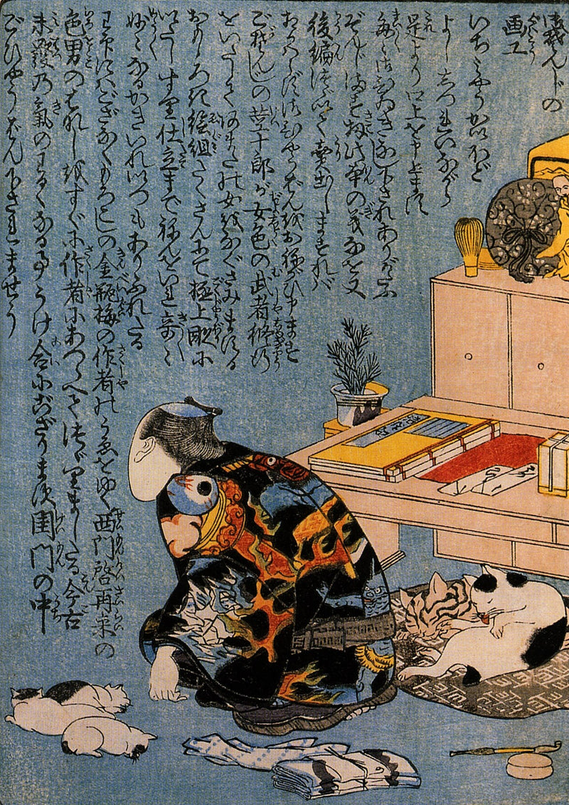 Ontdek Utagawa Kuniyoshi: leven, stijl en artistieke nalatenschap