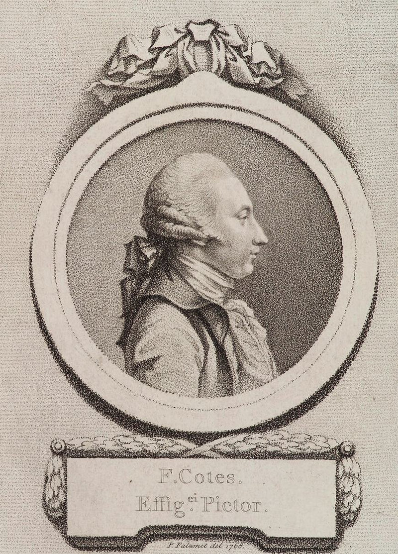 De mooiste portretten van Francis Cotes, meester van het Britse pastel