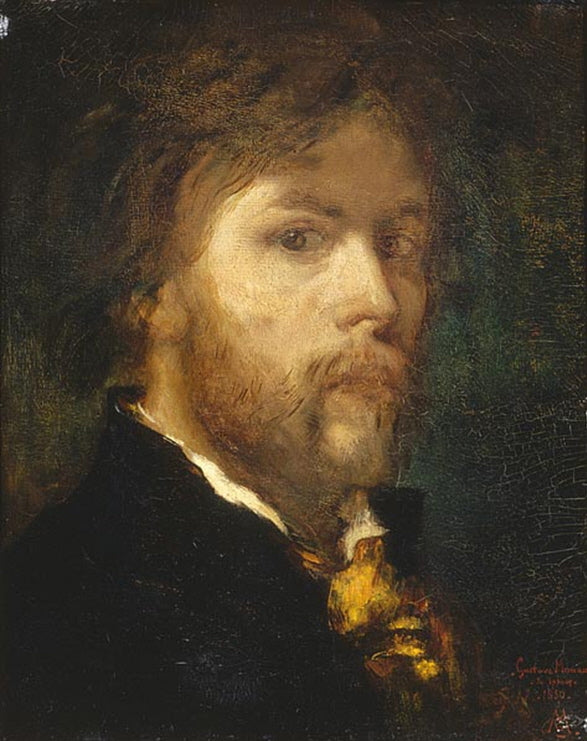 Ontdek Gustave Moreau: leven, stijl en artistieke erfenis
