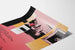 Vintage poster celebrating 100 years of the Free University of Amsterdam