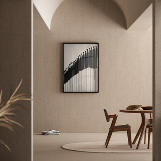 Decorative Table - Silent Procession