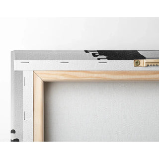 Decorative Table - Silent Procession