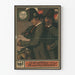 Vintage event poster 15th German Federal Shooting Munich 1906