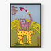 Poster Festival van de Kunsten Centraal Pennsylvania 1981