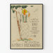 Vintage Poster 22e Salon der Decoratieve Kunstenaars 1932