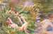 Les Tommies se baignant - John Singer Sargent — weergave van het kunstwerk