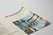 Vintage poster for the 25th Boekenweek, March 26 – April 2 — artwork view