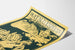 Vintage Buffalo Express Vakantieposters 1895