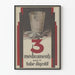 Vintage Poster 3 Medicijnen voor de Spijsverteringsbuis