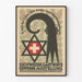 Vintage poster tentoonstelling Zwitsers gastwirtsgewerbe 1921