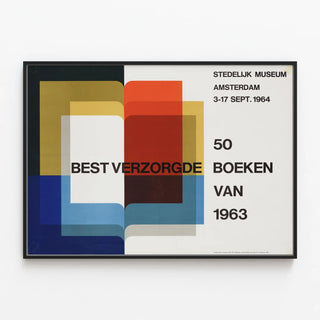 50-best-verzorgde-boeken-van-1963