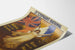 Vintage Poster 5e Nationale Lening Wanddecoratie
