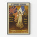 Vintage Poster 5e Nationale Lening Wanddecoratie
