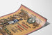 Vintage poster regiment von Horn 75 jaar 1890