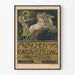 Poster Internationale Kunsttentoonstelling München 1905 Secession