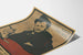 Vintage kunstexpositie poster Düsseldorf 1900