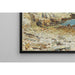 Reproductie van het schilderij A North East Headland - Childe Hassam