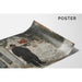 Reproduction of the painting À la vieille maison - Laurits Andersen Ring