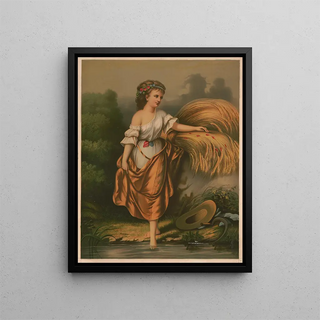 A C Kaufmann - Flower of the field.webp