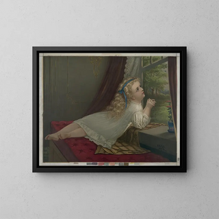 A  C Kaufmann - Listening to the birds.webp