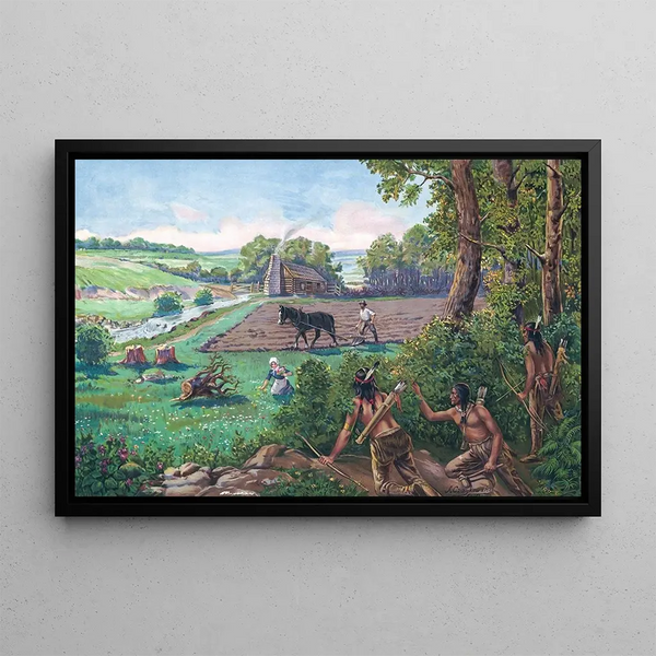 A Czaykowsky - Life of our pioneers.webp