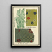 Reproductie van het schilderij Chinese impressies pl116 - A F Stoddard Company