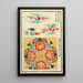 Reproductie van het schilderij Estampes chinoises pl19 - A F Stoddard Company