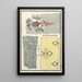 Reproductie van het schilderij Estampes chinoises pl23 - A F Stoddard Company