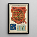 Reproductie van het schilderij Estampes chinoises pl24 - A F Stoddard Company